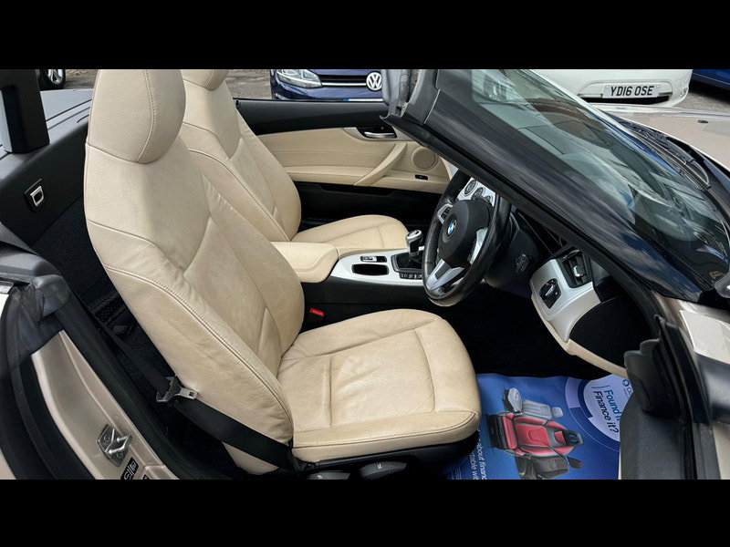 BMW Z4 2.0 20i sDrive Euro 5 (s/s) 2dr 2dr Manual 2026