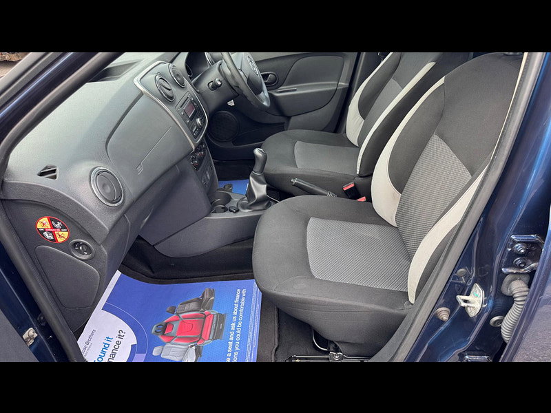 Dacia Logan MCV 1.2 Ambiance Euro 6 5dr 5dr Manual 2026