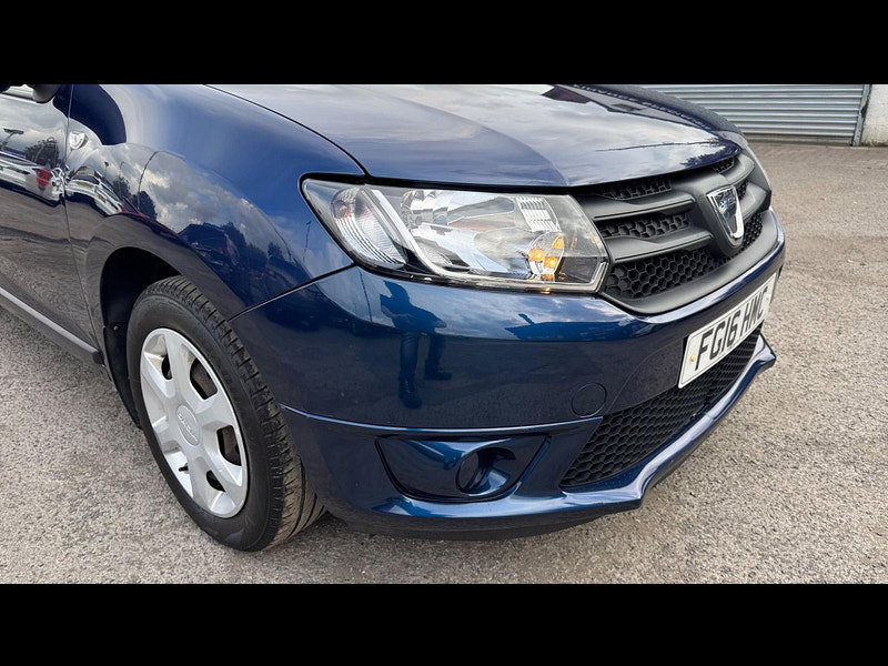 Dacia Logan MCV 1.2 Ambiance Euro 6 5dr 5dr Manual 2026