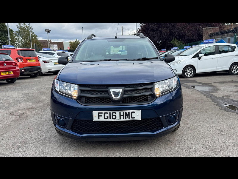 Dacia Logan MCV 1.2 Ambiance Euro 6 5dr 5dr Manual 2026