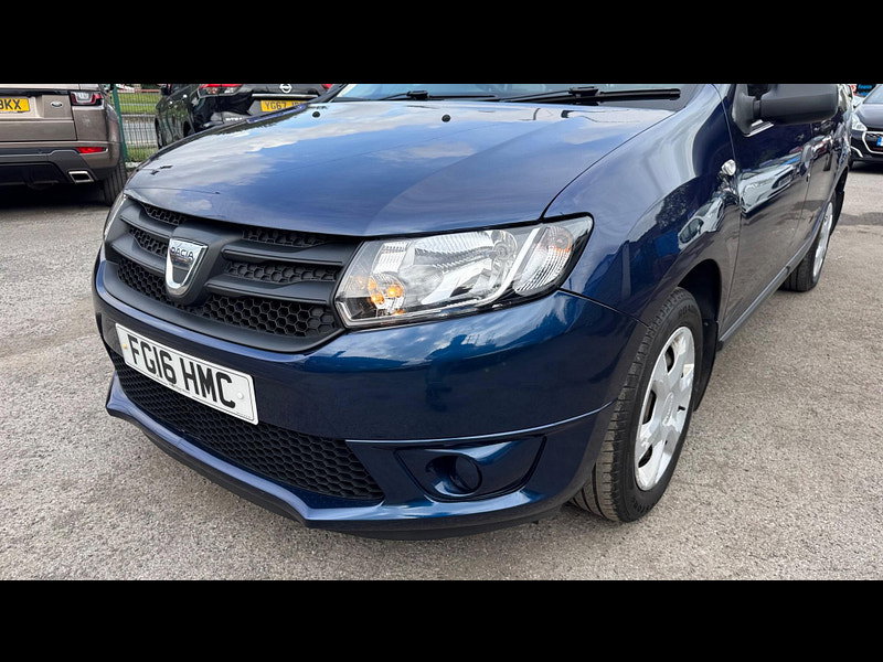 Dacia Logan MCV 1.2 Ambiance Euro 6 5dr 5dr Manual 2026