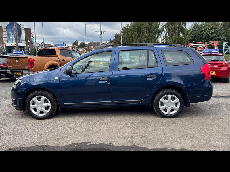 Dacia Logan MCV 1.2 Ambiance Euro 6 5dr 5dr Manual 2026