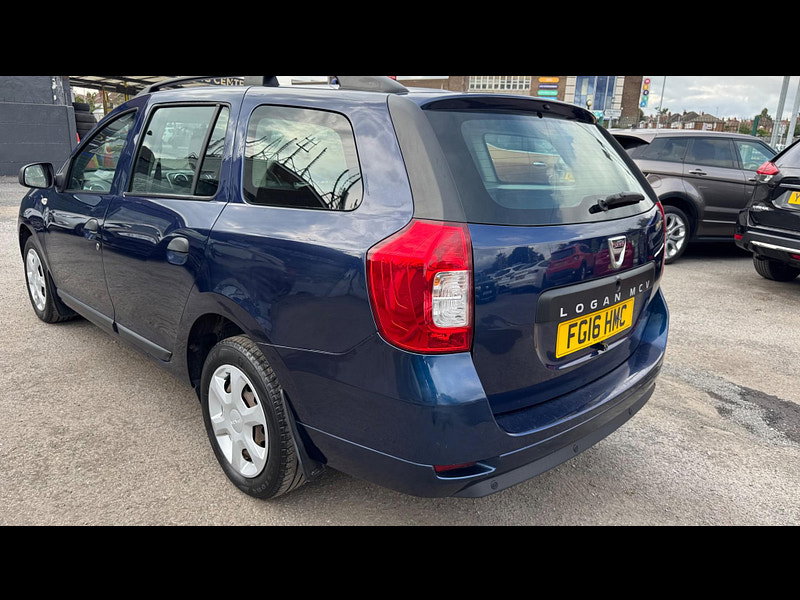 Dacia Logan MCV 1.2 Ambiance Euro 6 5dr 5dr Manual 2026