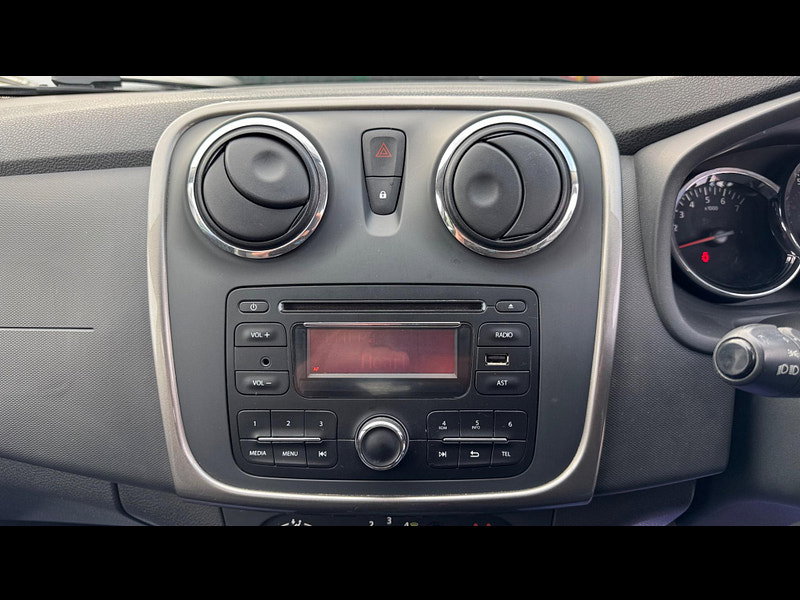 Dacia Logan MCV 1.2 Ambiance Euro 6 5dr 5dr Manual 2026