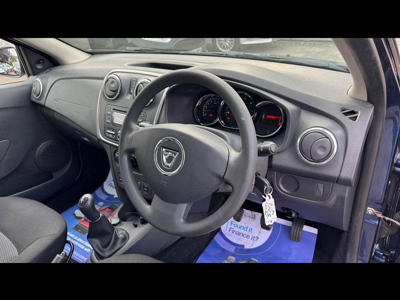 Dacia Logan MCV 1.2 Ambiance Euro 6 5dr 5dr Manual 2026