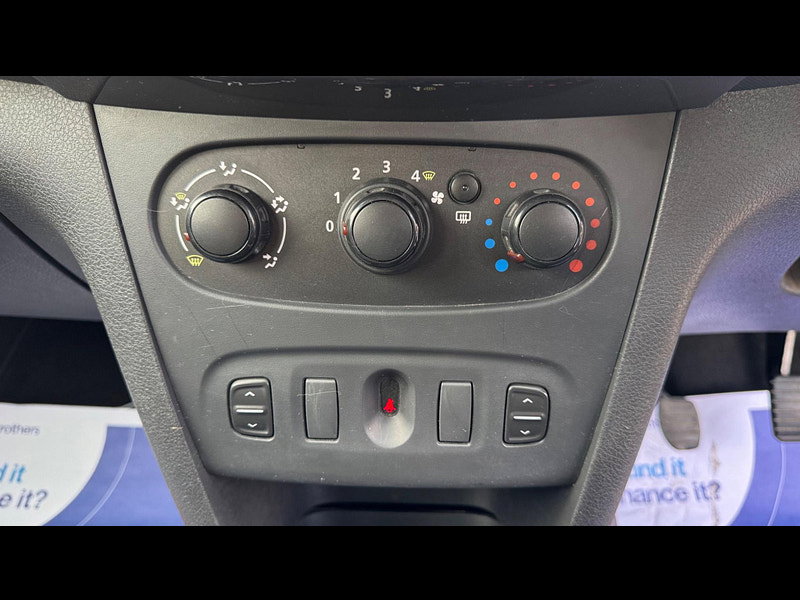 Dacia Logan MCV 1.2 Ambiance Euro 6 5dr 5dr Manual 2026