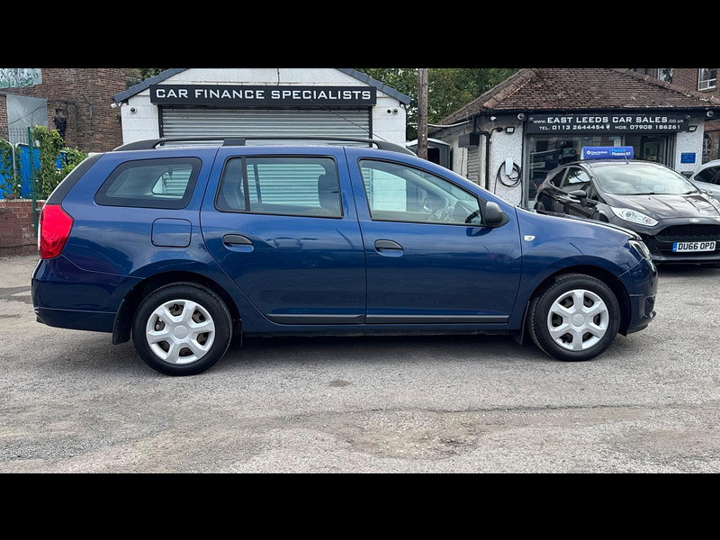 Dacia Logan MCV 1.2 Ambiance Euro 6 5dr 5dr Manual 2026