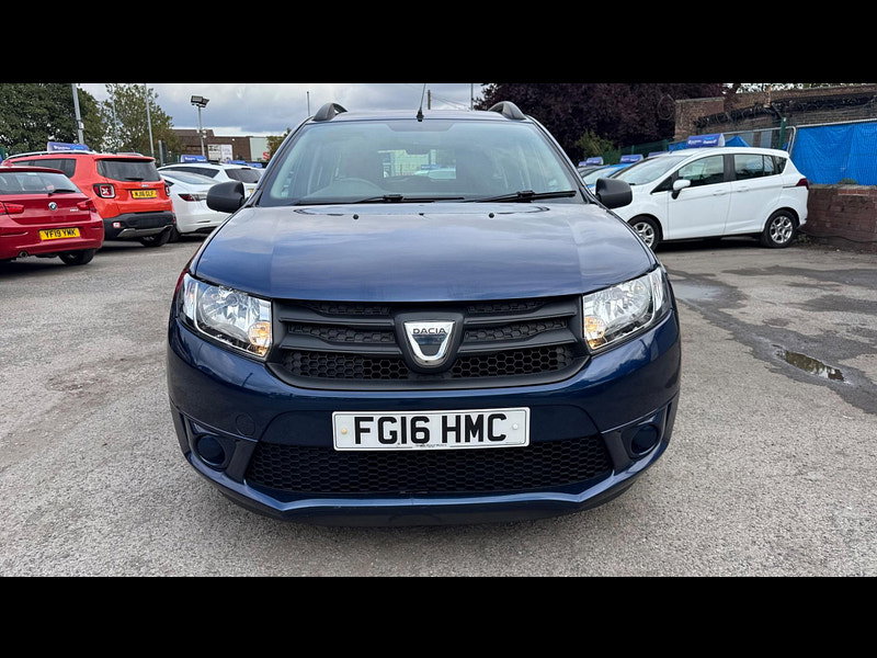 Dacia Logan MCV 1.2 Ambiance Euro 6 5dr 5dr Manual 2026