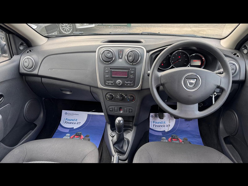 Dacia Logan MCV 1.2 Ambiance Euro 6 5dr 5dr Manual 2026