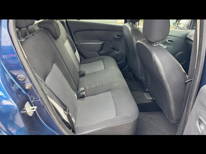Dacia Logan MCV 1.2 Ambiance Euro 6 5dr 5dr Manual 2026