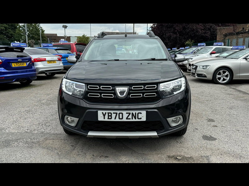 Dacia Sandero Stepway 0.9 TCe Comfort Euro 6 (s/s) 5dr 5dr Manual 2026