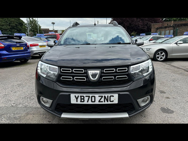 Dacia Sandero Stepway 0.9 TCe Comfort Euro 6 (s/s) 5dr 5dr Manual 2026