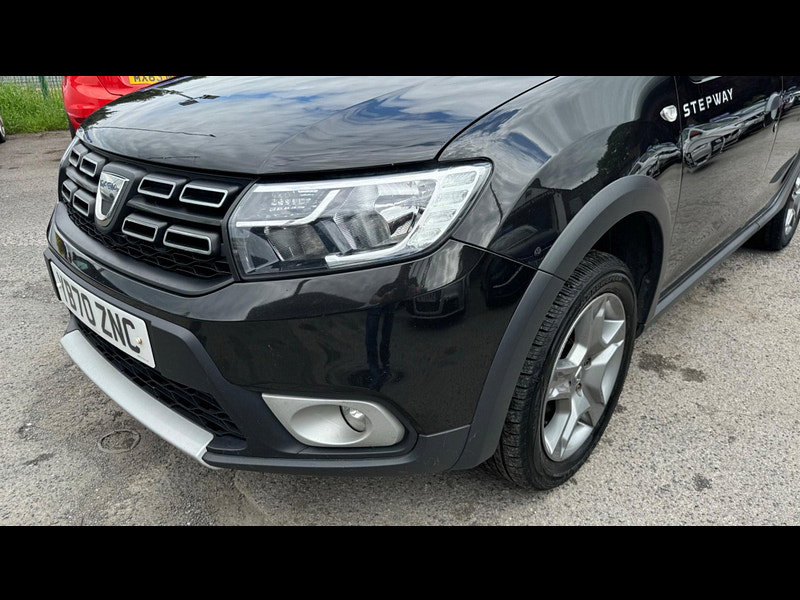 Dacia Sandero Stepway 0.9 TCe Comfort Euro 6 (s/s) 5dr 5dr Manual 2026