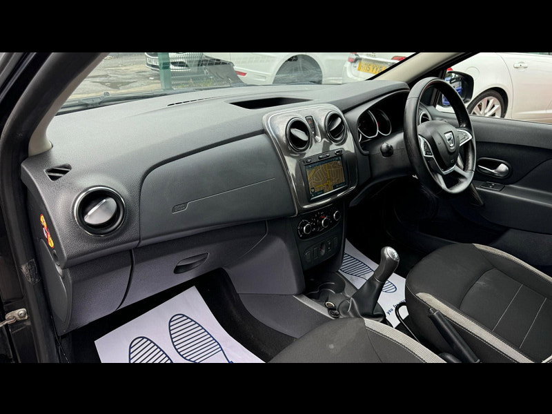 Dacia Sandero Stepway 0.9 TCe Comfort Euro 6 (s/s) 5dr 5dr Manual 2026