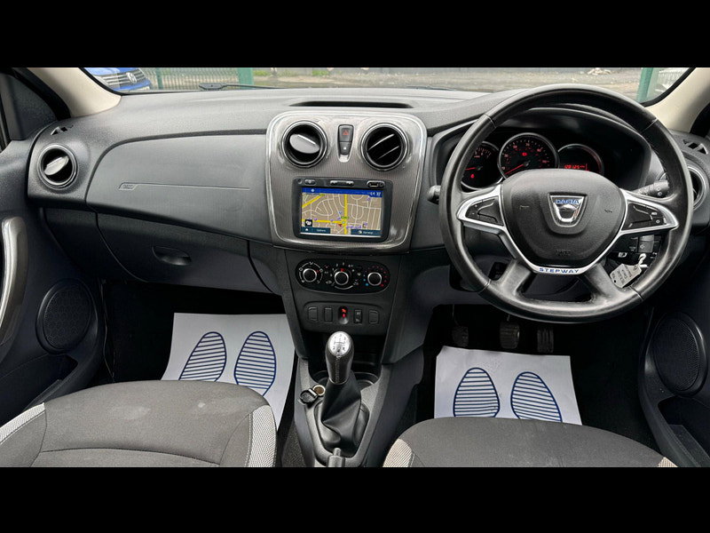 Dacia Sandero Stepway 0.9 TCe Comfort Euro 6 (s/s) 5dr 5dr Manual 2026