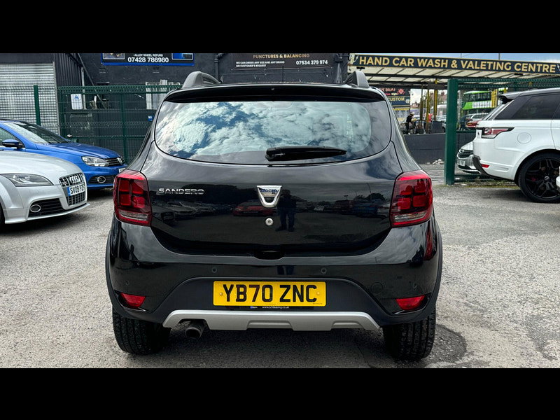 Dacia Sandero Stepway 0.9 TCe Comfort Euro 6 (s/s) 5dr 5dr Manual 2026