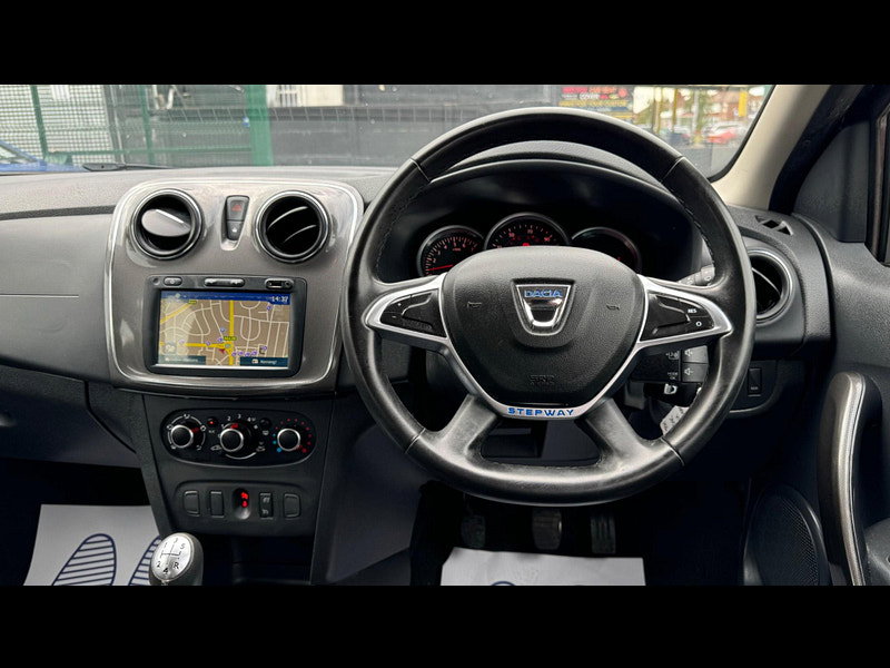 Dacia Sandero Stepway 0.9 TCe Comfort Euro 6 (s/s) 5dr 5dr Manual 2026