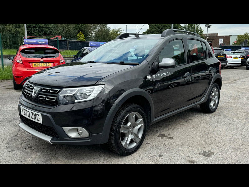 Dacia Sandero Stepway 0.9 TCe Comfort Euro 6 (s/s) 5dr 5dr Manual 2026