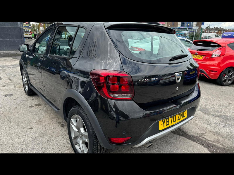 Dacia Sandero Stepway 0.9 TCe Comfort Euro 6 (s/s) 5dr 5dr Manual 2026