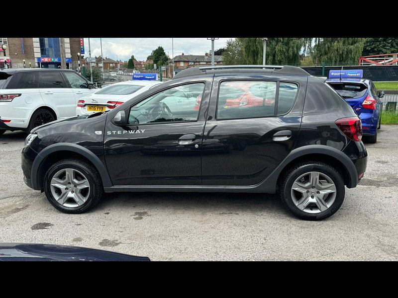 Dacia Sandero Stepway 0.9 TCe Comfort Euro 6 (s/s) 5dr 5dr Manual 2026