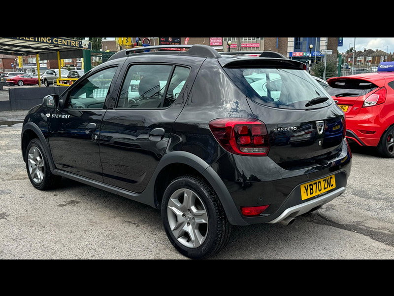 Dacia Sandero Stepway 0.9 TCe Comfort Euro 6 (s/s) 5dr 5dr Manual 2026
