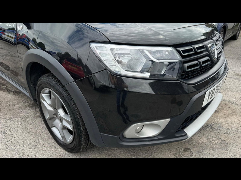 Dacia Sandero Stepway 0.9 TCe Comfort Euro 6 (s/s) 5dr 5dr Manual 2026
