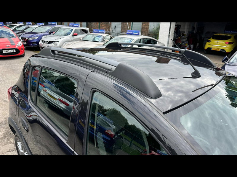 Dacia Sandero Stepway 0.9 TCe Comfort Euro 6 (s/s) 5dr 5dr Manual 2026
