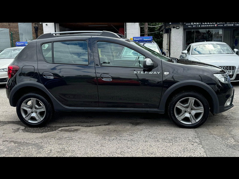 Dacia Sandero Stepway 0.9 TCe Comfort Euro 6 (s/s) 5dr 5dr Manual 2026