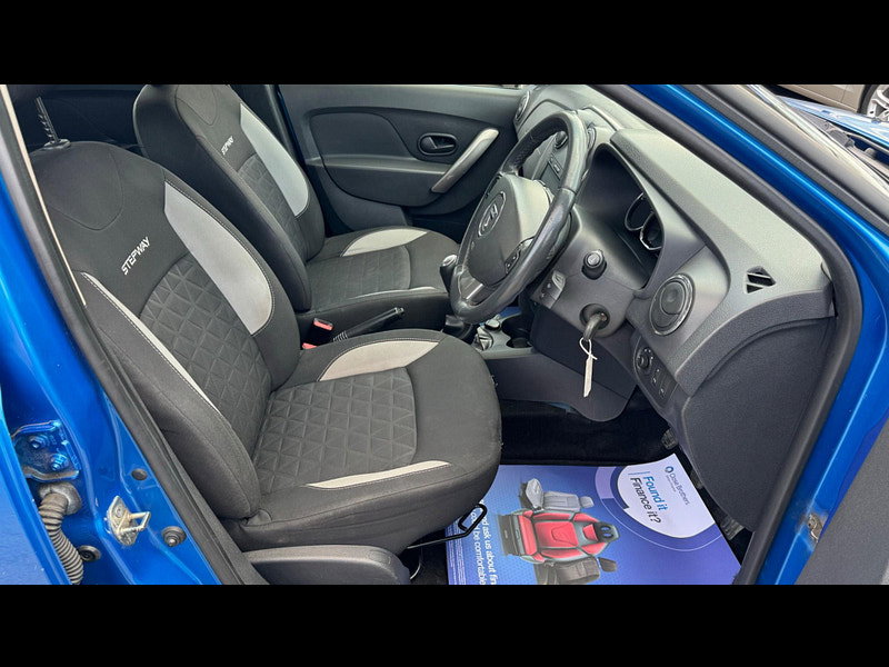 Dacia Sandero Stepway 0.9 TCe Laureate Euro 5 5dr 5dr Manual 2026