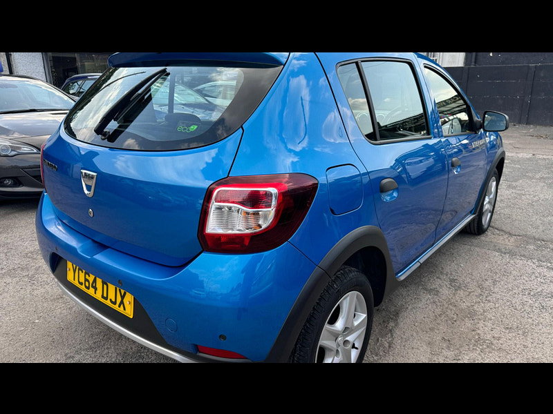 Dacia Sandero Stepway 0.9 TCe Laureate Euro 5 5dr 5dr Manual 2026