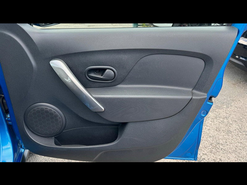 Dacia Sandero Stepway 0.9 TCe Laureate Euro 5 5dr 5dr Manual 2026