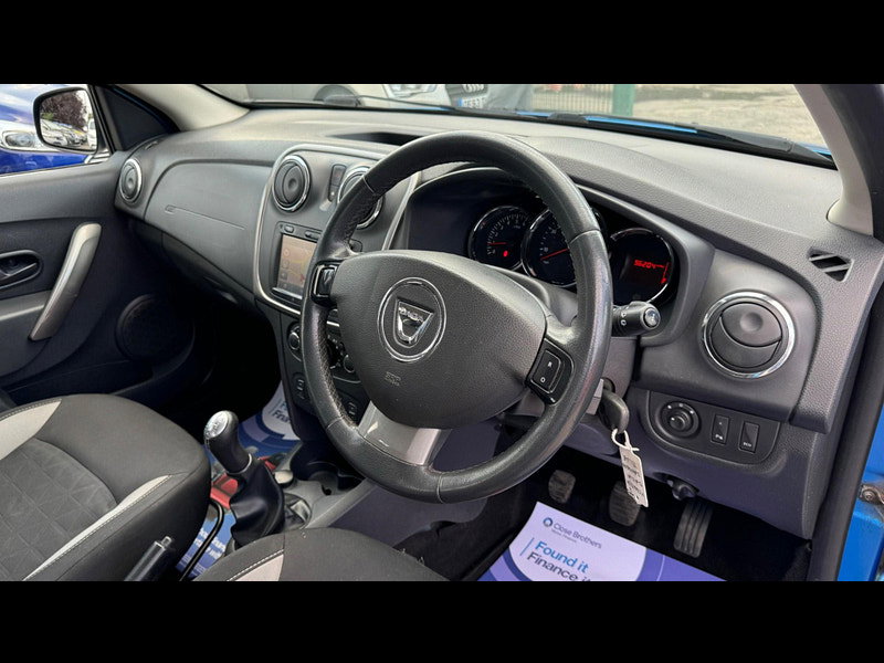 Dacia Sandero Stepway 0.9 TCe Laureate Euro 5 5dr 5dr Manual 2026