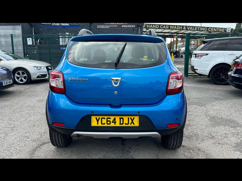 Dacia Sandero Stepway 0.9 TCe Laureate Euro 5 5dr 5dr Manual 2026