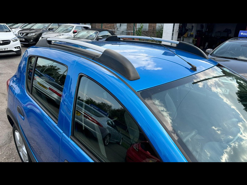 Dacia Sandero Stepway 0.9 TCe Laureate Euro 5 5dr 5dr Manual 2026
