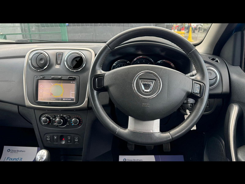 Dacia Sandero Stepway 0.9 TCe Laureate Euro 5 5dr 5dr Manual 2026