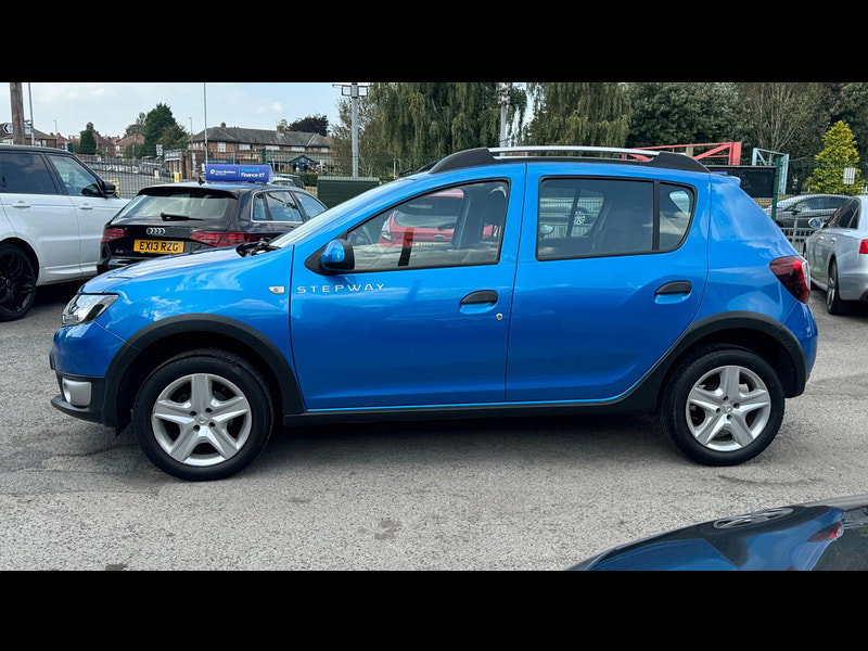 Dacia Sandero Stepway 0.9 TCe Laureate Euro 5 5dr 5dr Manual 2026