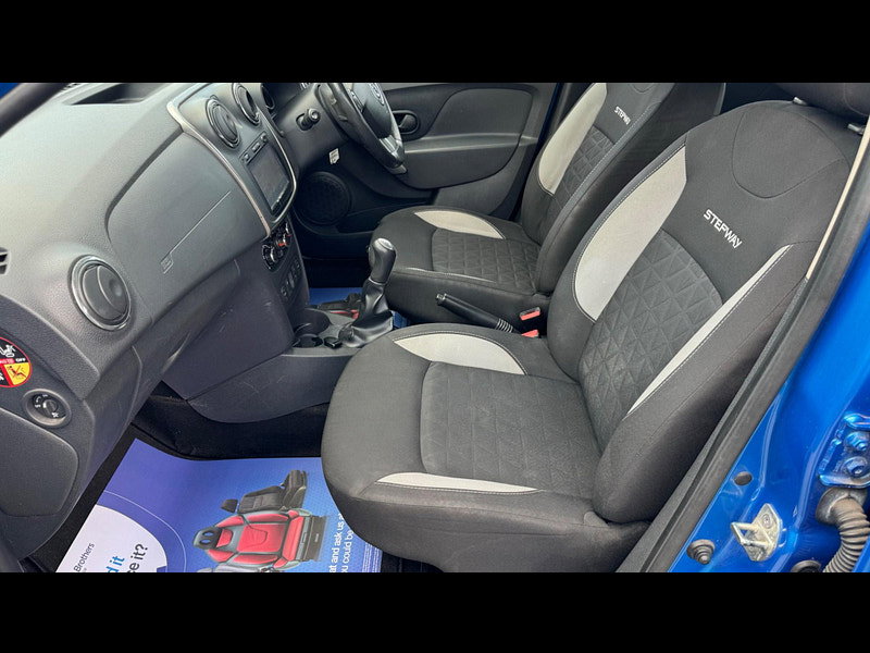Dacia Sandero Stepway 0.9 TCe Laureate Euro 5 5dr 5dr Manual 2026