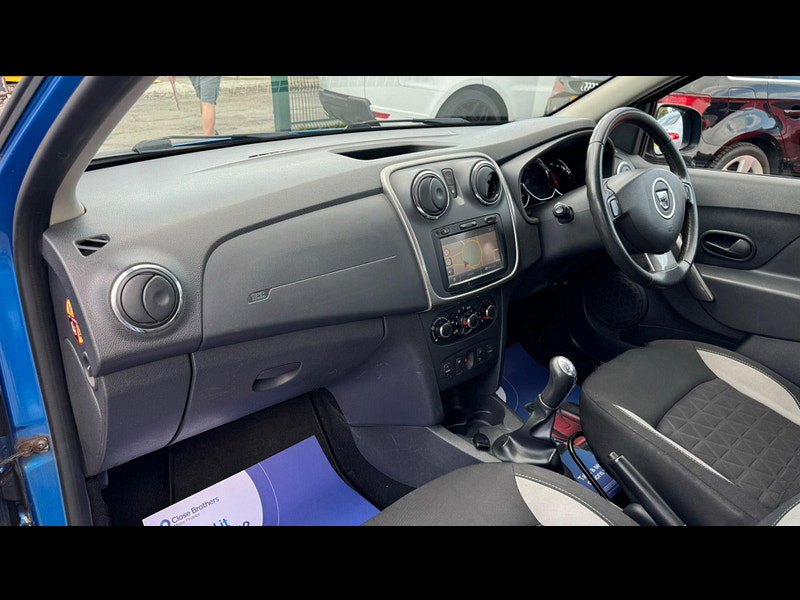 Dacia Sandero Stepway 0.9 TCe Laureate Euro 5 5dr 5dr Manual 2026