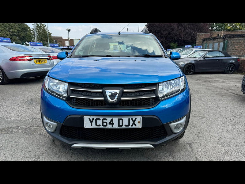 Dacia Sandero Stepway 0.9 TCe Laureate Euro 5 5dr 5dr Manual 2026
