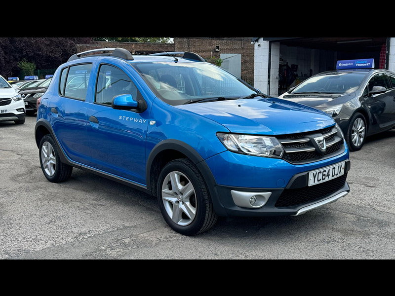 Dacia Sandero Stepway 0.9 TCe Laureate Euro 5 5dr 5dr Manual 2026