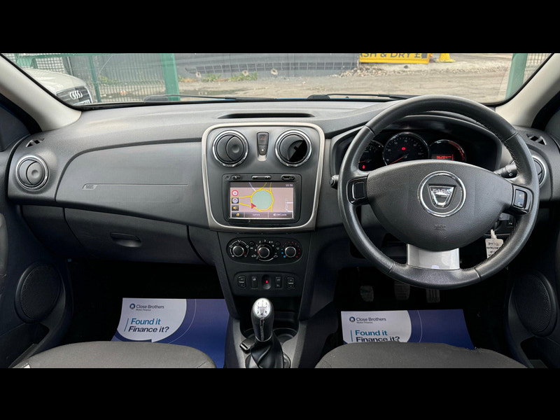 Dacia Sandero Stepway 0.9 TCe Laureate Euro 5 5dr 5dr Manual 2026
