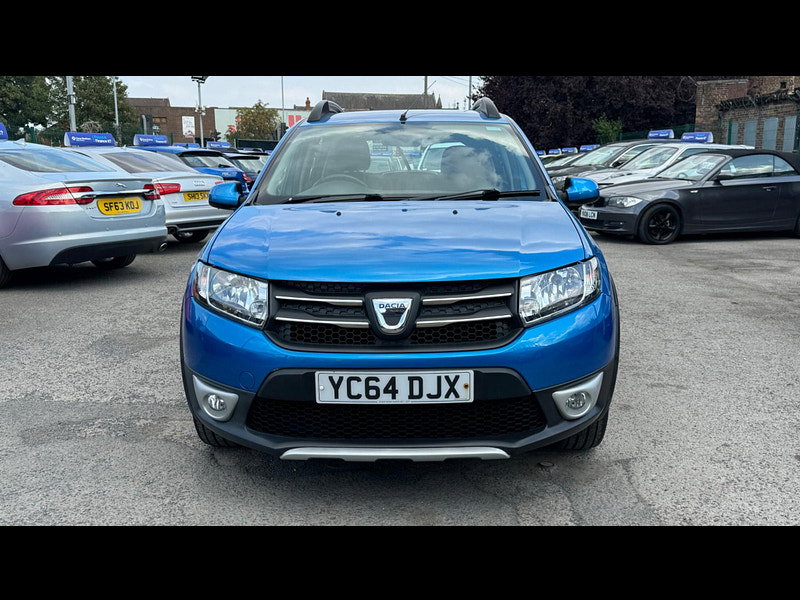Dacia Sandero Stepway 0.9 TCe Laureate Euro 5 5dr 5dr Manual 2026