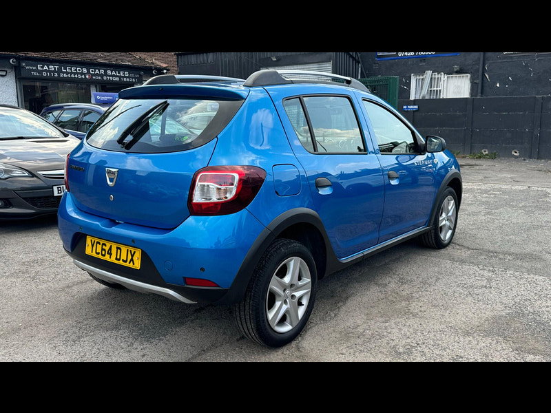Dacia Sandero Stepway 0.9 TCe Laureate Euro 5 5dr 5dr Manual 2026