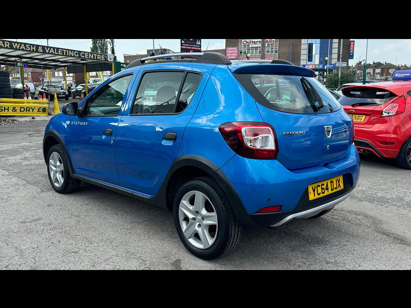 Dacia Sandero Stepway 0.9 TCe Laureate Euro 5 5dr 5dr Manual 2026