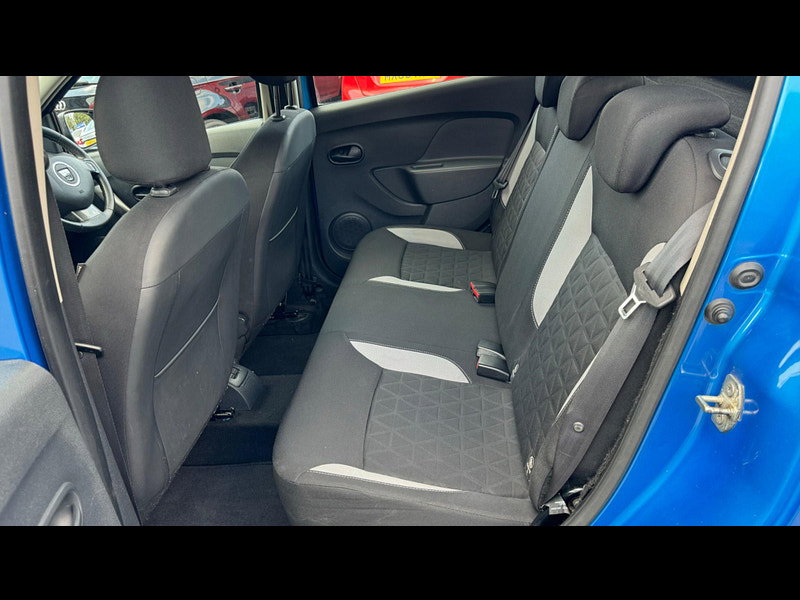 Dacia Sandero Stepway 0.9 TCe Laureate Euro 5 5dr 5dr Manual 2026