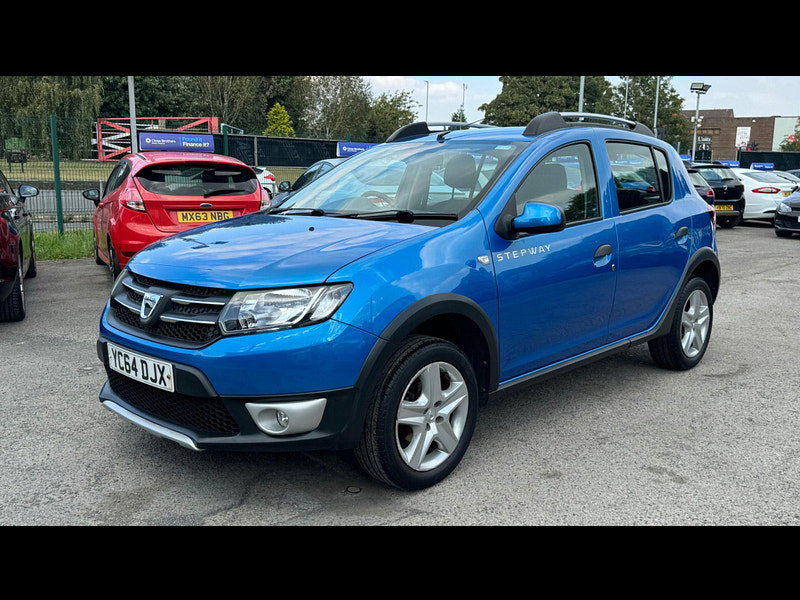 Dacia Sandero Stepway 0.9 TCe Laureate Euro 5 5dr 5dr Manual 2026