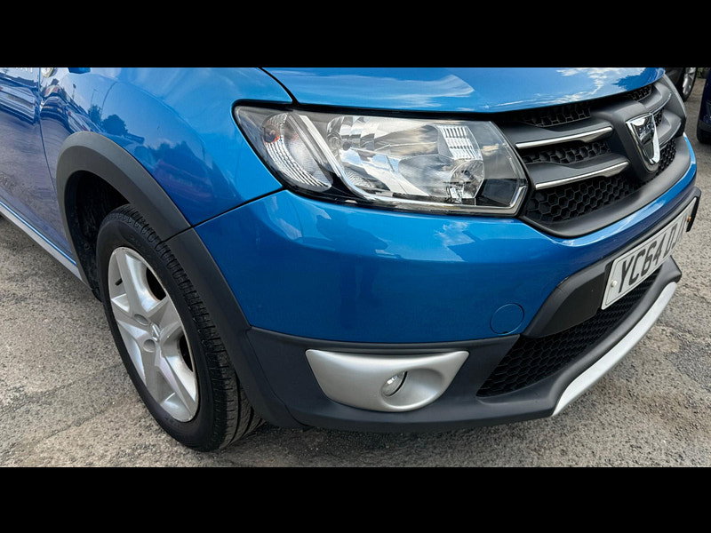 Dacia Sandero Stepway 0.9 TCe Laureate Euro 5 5dr 5dr Manual 2026
