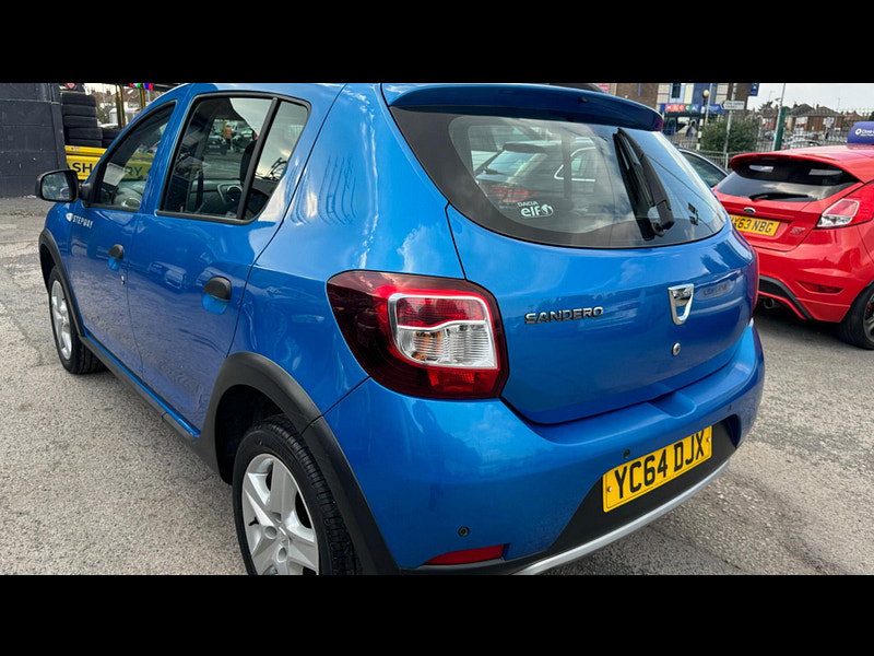 Dacia Sandero Stepway 0.9 TCe Laureate Euro 5 5dr 5dr Manual 2026