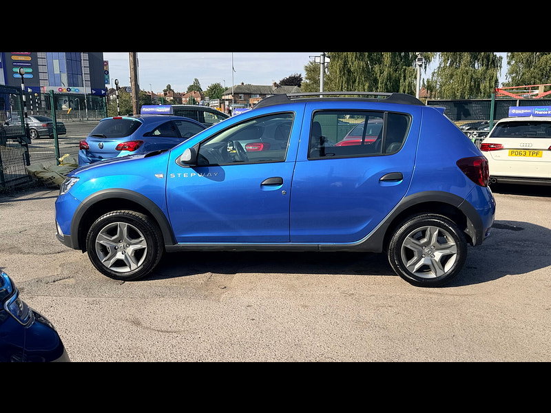 Dacia Sandero Stepway 1.5 dCi Laureate Hatchback 5dr Diesel Manual Euro 6 (s/s) (90 ps) 5dr Manual 2026