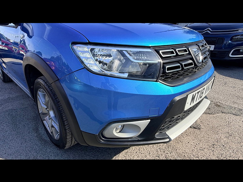 Dacia Sandero Stepway 1.5 dCi Laureate Hatchback 5dr Diesel Manual Euro 6 (s/s) (90 ps) 5dr Manual 2026